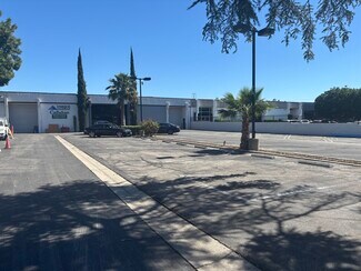 Plus de détails pour 6656 Valjean Ave, Van Nuys, CA - Industriel à louer