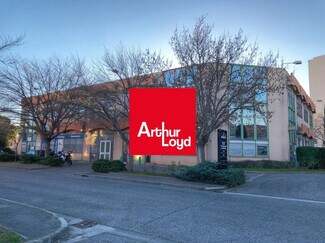 Plus de détails pour 16 Boulevard Des Acieries, Marseille - Bureau à louer