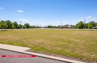 Plus de détails pour 1742 Union Rd, West Seneca, NY - Terrain à louer