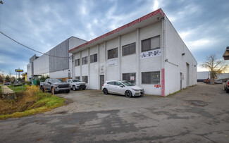 Plus de détails pour 12560 Vickers Way, Richmond, BC - Industriel/Logistique à louer