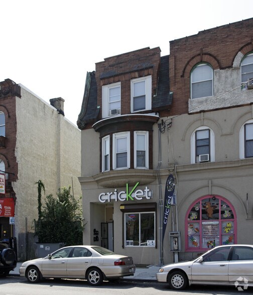 2314 W Cecil B Moore Ave, Philadelphia, PA à vendre - Photo du bâtiment - Image 2 de 16
