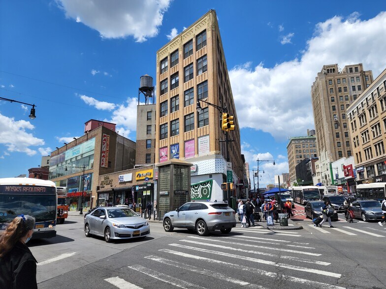 384 E 149th St, Bronx, NY à louer - Photo du bâtiment - Image 1 de 2