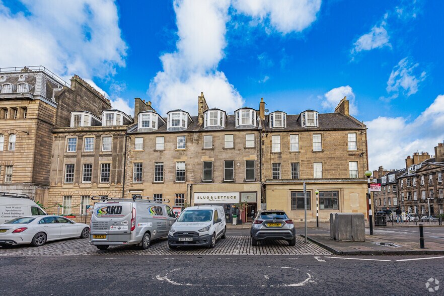 111-115 George St, Edinburgh à vendre - Photo du bâtiment - Image 3 de 3