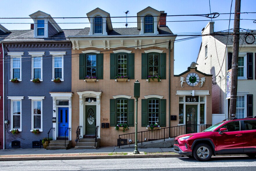 515 Locust St, Columbia, PA à louer - Photo du bâtiment - Image 2 de 6