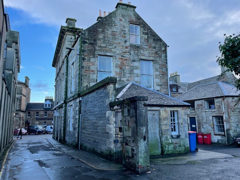 34 Sandgate, Ayr à vendre - Photo du bâtiment - Image 2 de 6