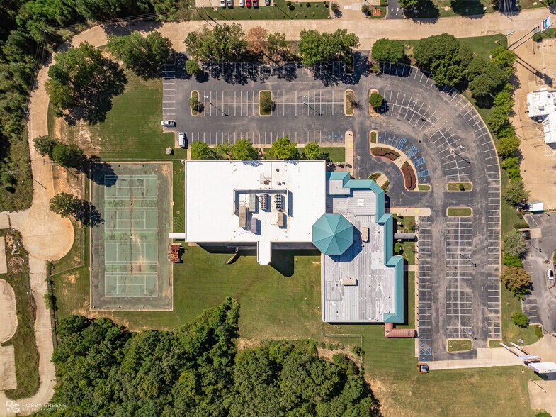 9425 Healthplex Dr, Shreveport, LA à vendre - Photo du bâtiment - Image 3 de 17
