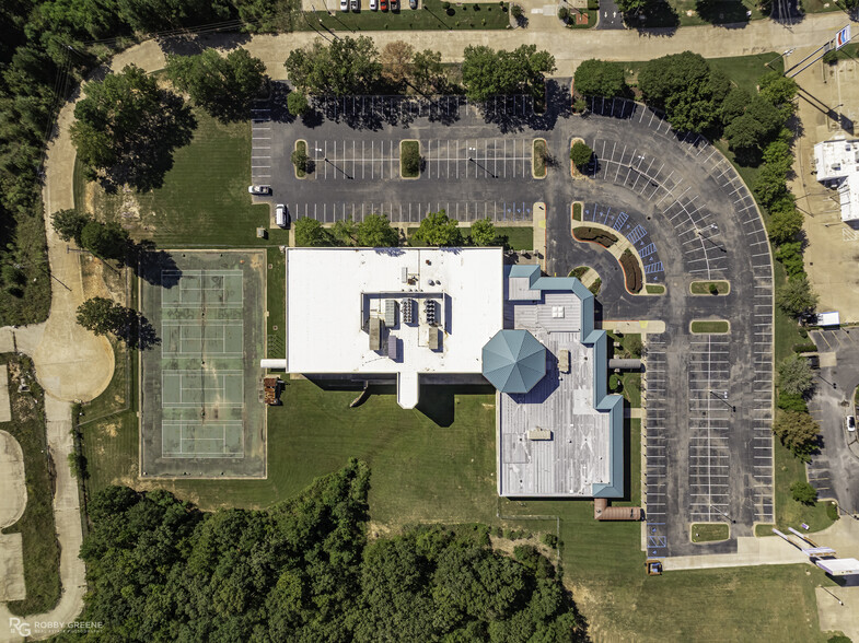 9425 Healthplex Dr, Shreveport, LA à vendre - Photo du bâtiment - Image 3 de 17