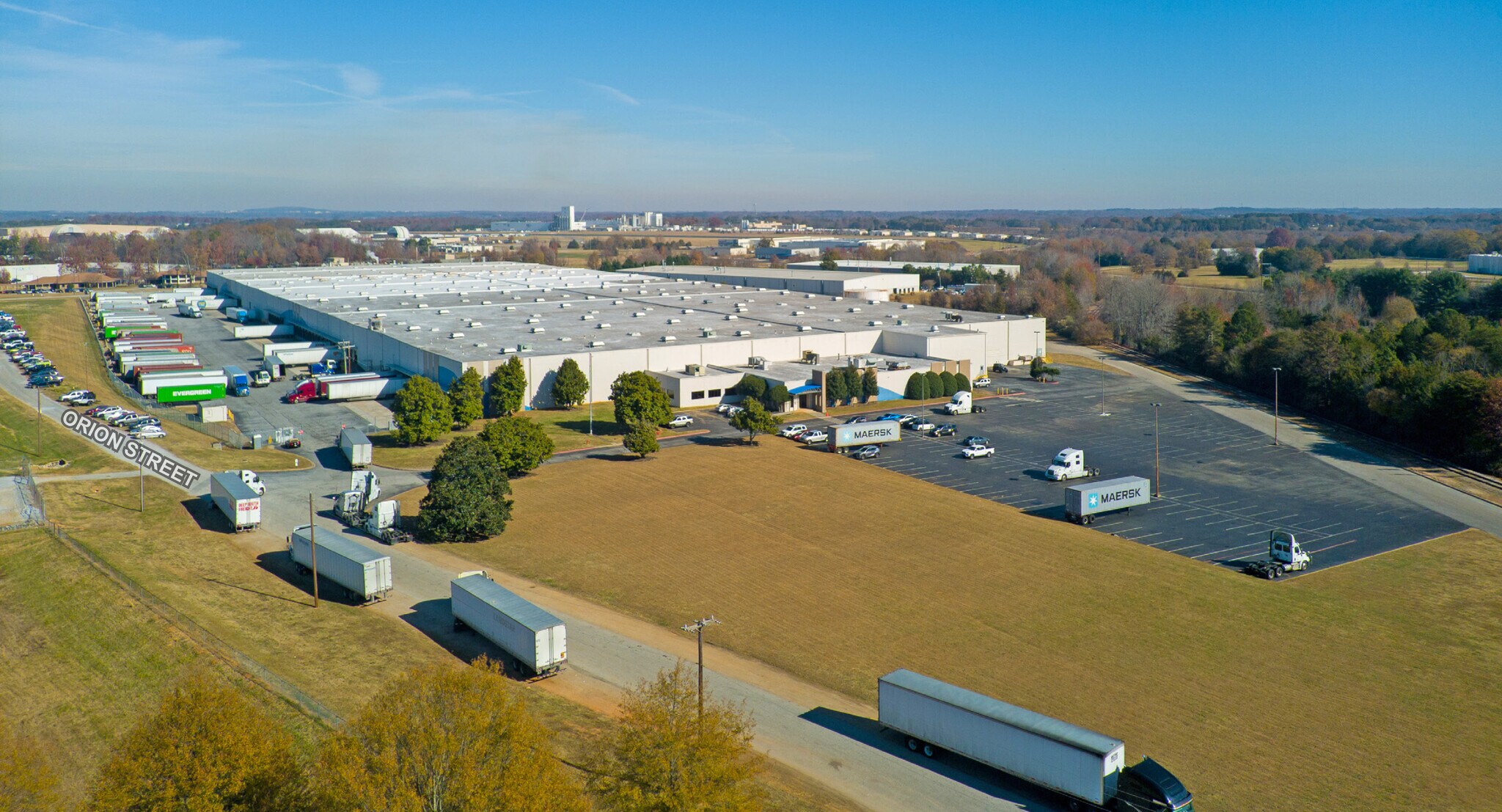 120 Orion St, Greenville, SC for lease Primary Photo- Image 1 of 7