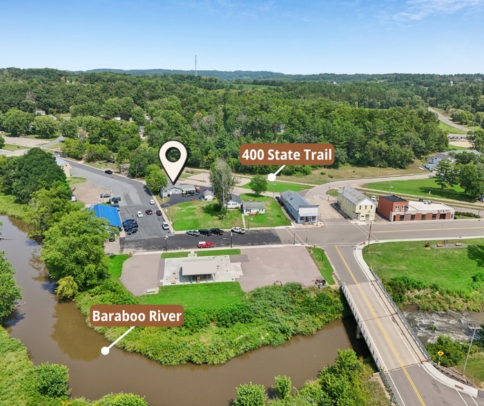 309 Trail St, La Valle, WI for sale - Building Photo - Image 3 of 65