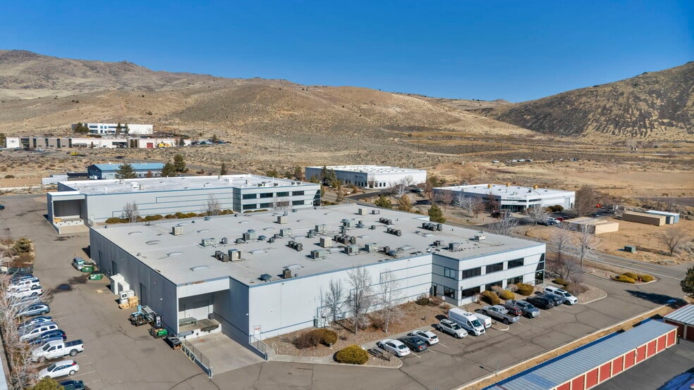 3535 Arrowhead Dr, Carson City, NV for sale - Building Photo - Image 1 of 17