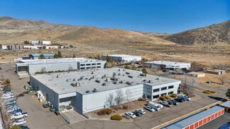 More details for 3535 Arrowhead Dr, Carson City, NV - Industrial for Lease