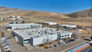 Plus de détails pour 3535 Arrowhead Dr, Carson City, NV - Industriel à louer