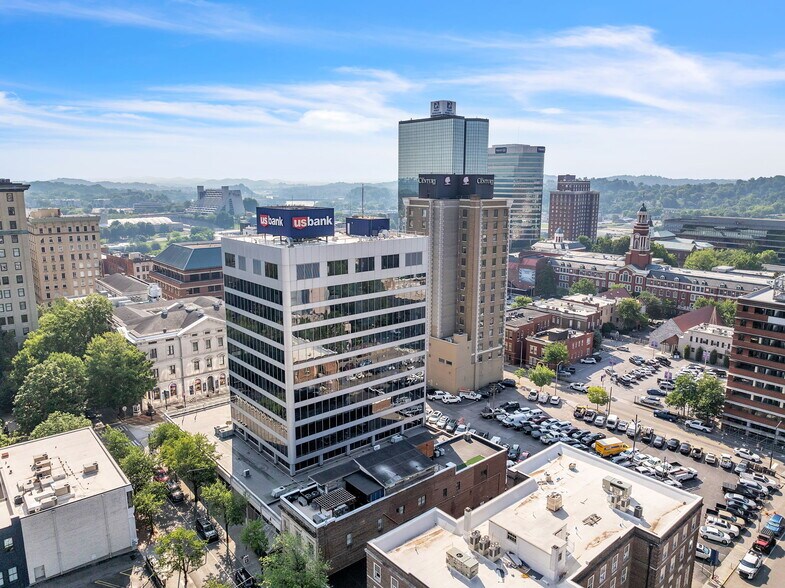 607 Market St, Knoxville, TN à vendre - Photo du bâtiment - Image 1 de 9