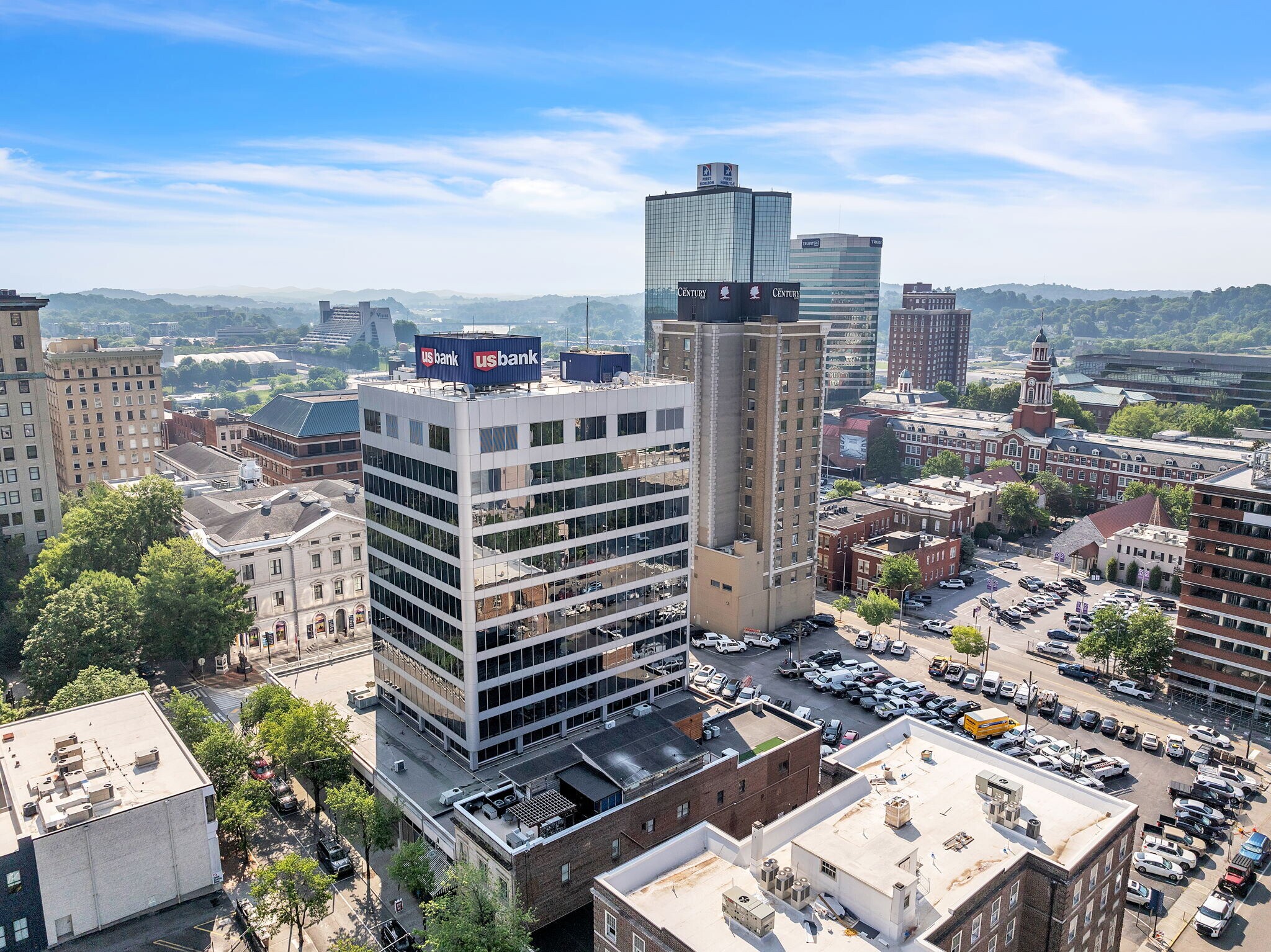 607 Market St, Knoxville, TN à vendre Photo du bâtiment- Image 1 de 10