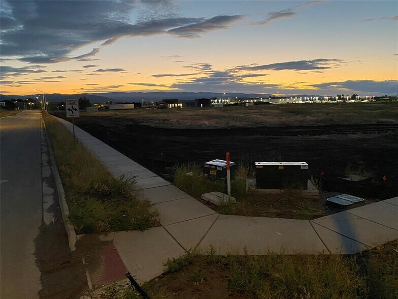 NHN Lincoln St, Kalispell, MT à vendre - Photo du bâtiment - Image 3 de 4