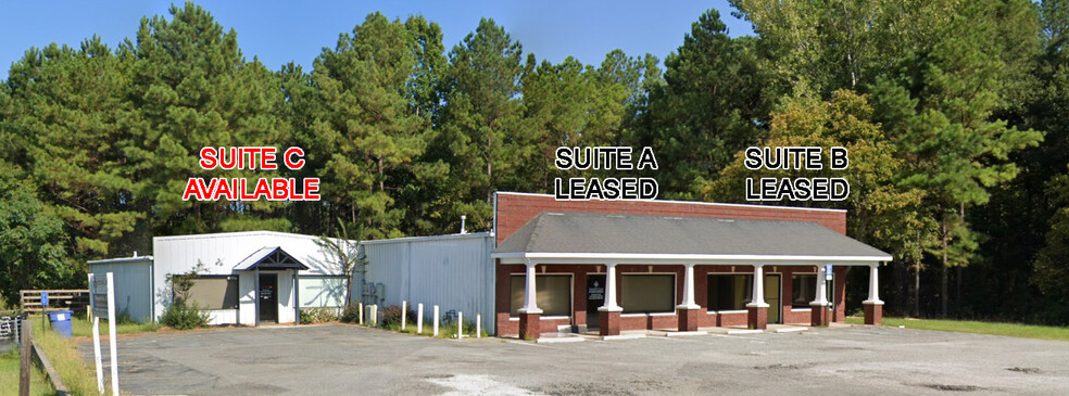 2938 Heritage Pl NE, Milledgeville, GA for lease - Building Photo - Image 1 of 3