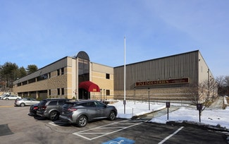 More details for 290 Beaver St, Franklin, MA - Industrial for Lease