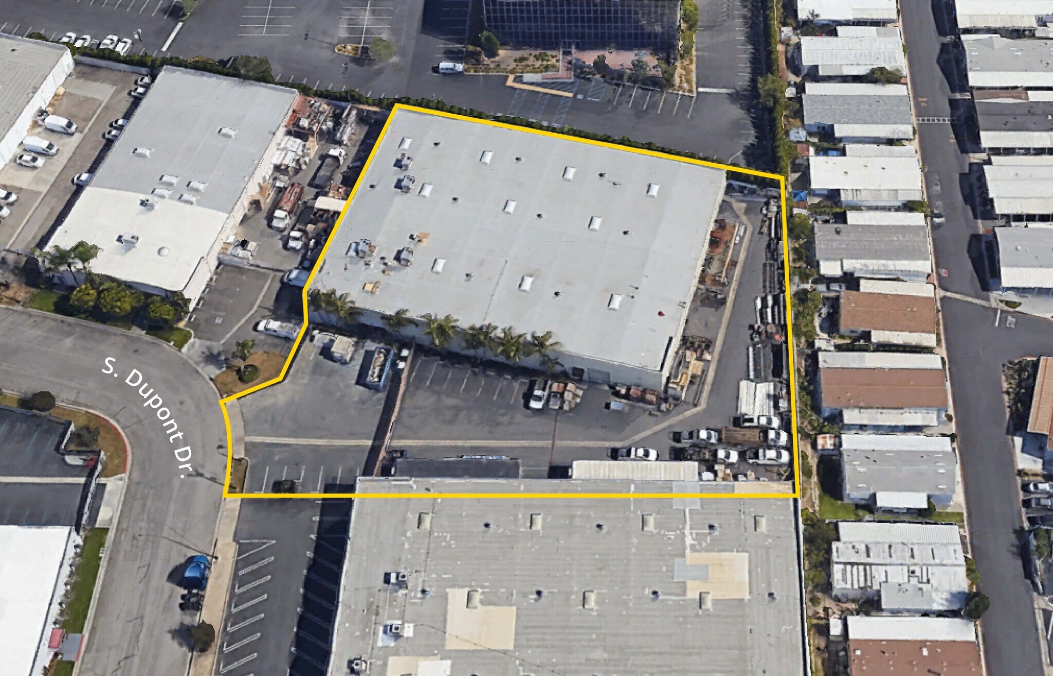 2200 S Dupont Dr, Anaheim, CA for sale Building Photo- Image 1 of 1