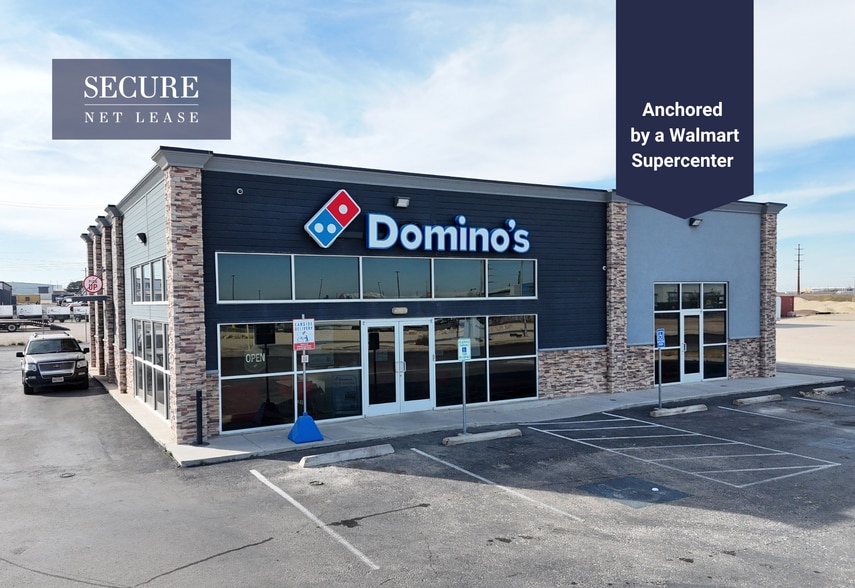 1003 N Sycamore St, Fort Stockton, TX for sale - Building Photo - Image 1 of 4