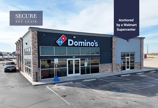 Plus de détails pour 1003 N Sycamore St, Fort Stockton, TX - Commerce de détail à vendre