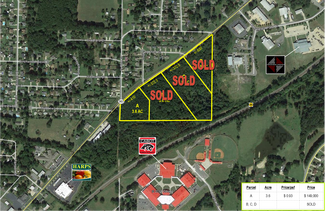 More details for Hwy 367, Cabot, AR - Land for Sale