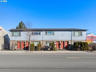 Plus de détails pour 8451-8463 SE Foster Rd, Portland, OR - Multi-résidentiel à vendre