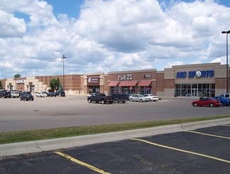 Plus de détails pour 1776-1880 Demille Rd, Lapeer, MI - Commerce de détail à louer