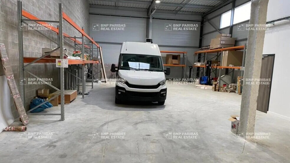 Local d'activités dans Torcy à vendre - Photo intérieure - Image 2 de 3