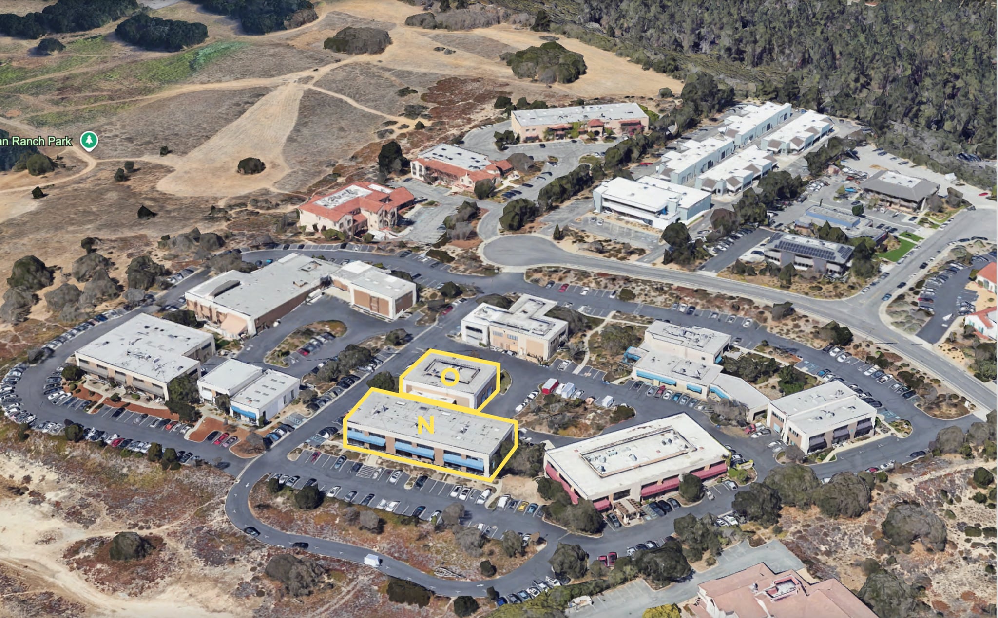 5 Harris Ct, Monterey, CA for lease Primary Photo- Image 1 of 11