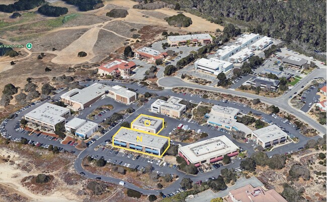 Plus de détails pour 5 Harris Ct, Monterey, CA - Industriel à louer