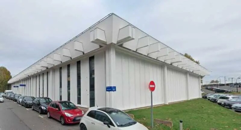 6 Rue Du Jura, Rungis à louer Photo du bâtiment- Image 1 de 10