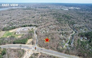 Plus de détails pour 5301 Woolridge Rd, Midlothian, VA - Terrain à vendre