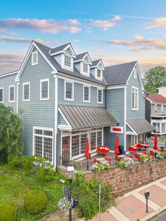 Plus de détails pour 78 S Main St, Doylestown, PA - Bureau à vendre