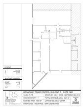 9929 Broadway St, San Antonio, TX for lease Site Plan- Image 1 of 1