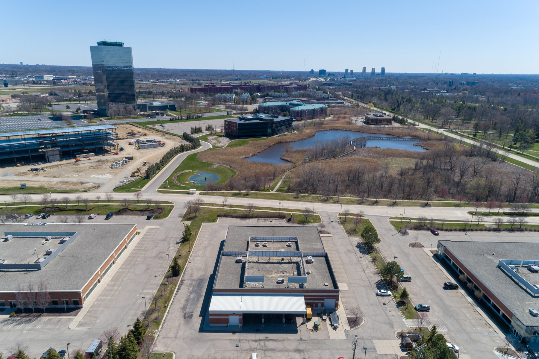 26495 American Dr, Southfield, MI for sale Building Photo- Image 1 of 1