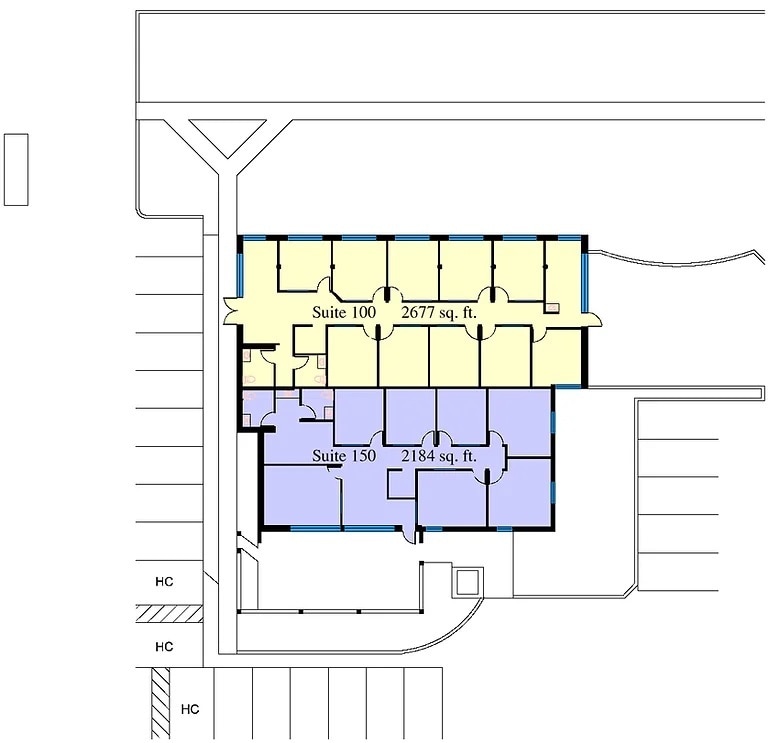 1816 W Lindsey St, Norman, OK à louer Photo du bâtiment- Image 1 de 2