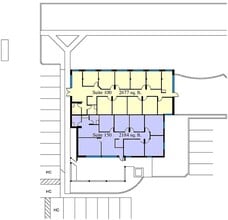 1816 W Lindsey St, Norman, OK à louer Photo du bâtiment- Image 1 de 2