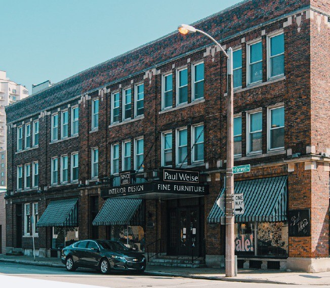 1534 N Farwell Ave, Milwaukee, WI à vendre - Photo principale - Image 3 de 9