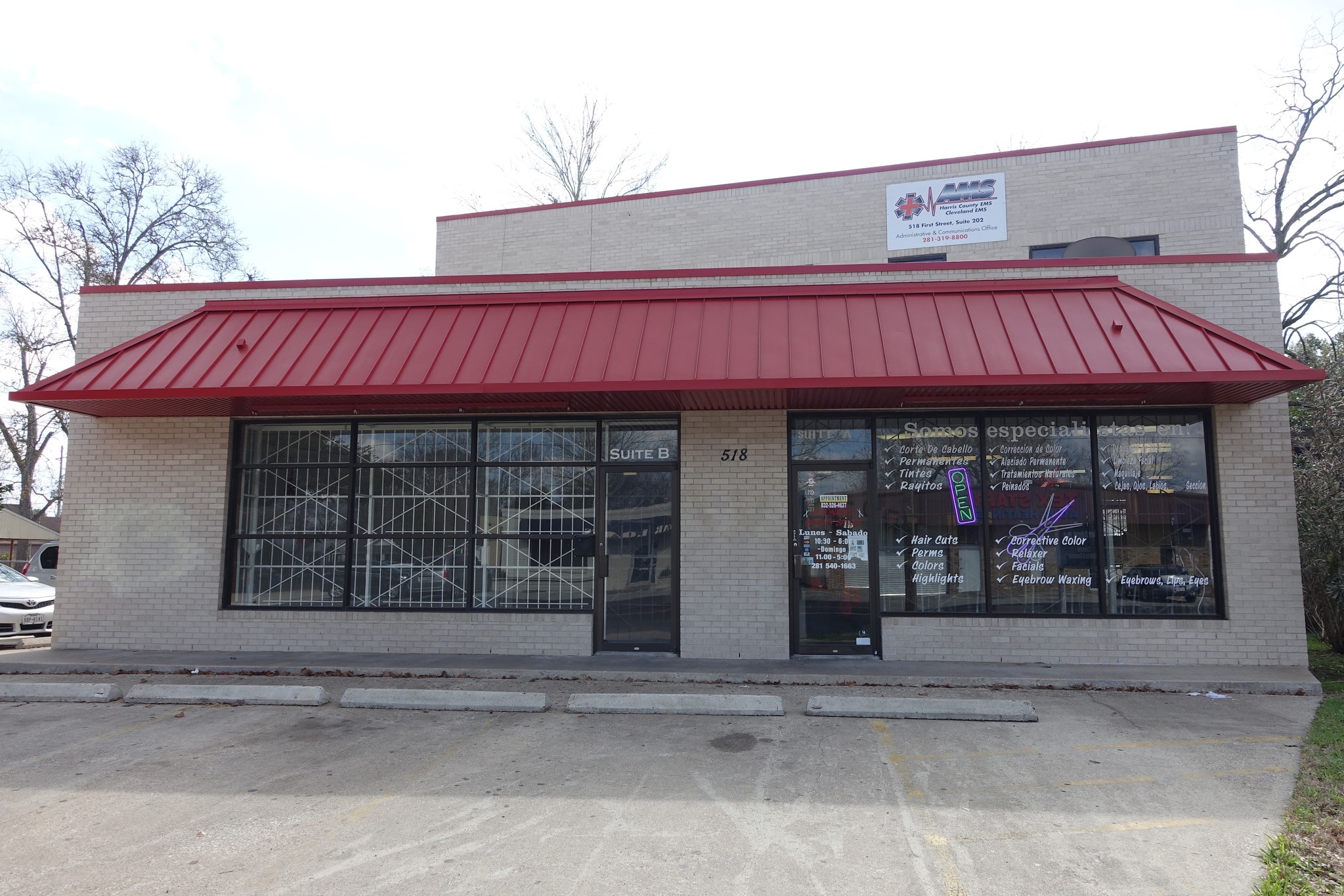 518 1st St E, Humble, TX for sale Building Photo- Image 1 of 1