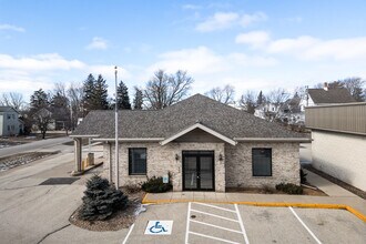 102 S Woodward St, Brandon, WI - Aerial  map view - Image1