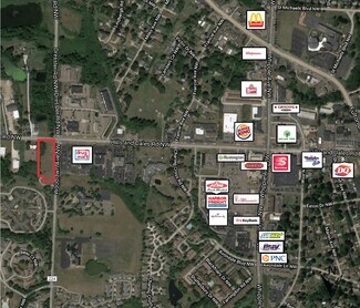 Plus de détails pour 2837 Woodlawn NW ave, Canton, OH - Terrain à vendre