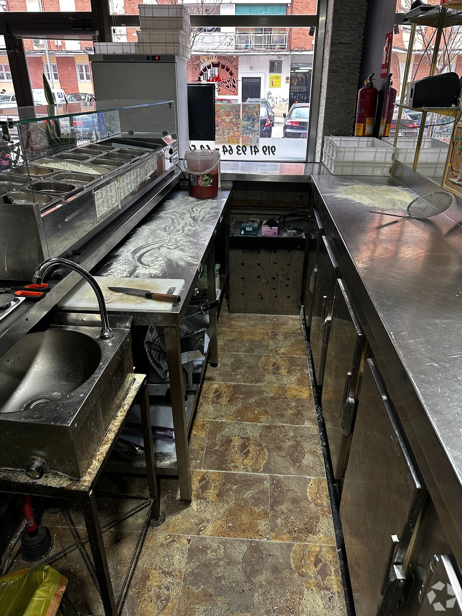 Immeuble residentiel dans Parla, Madrid à vendre Photo intérieure- Image 1 de 2