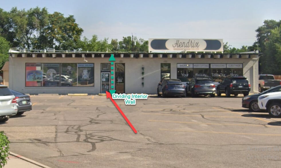 7043 W 38th Ave, Wheat Ridge, CO for lease - Building Photo - Image 1 of 4