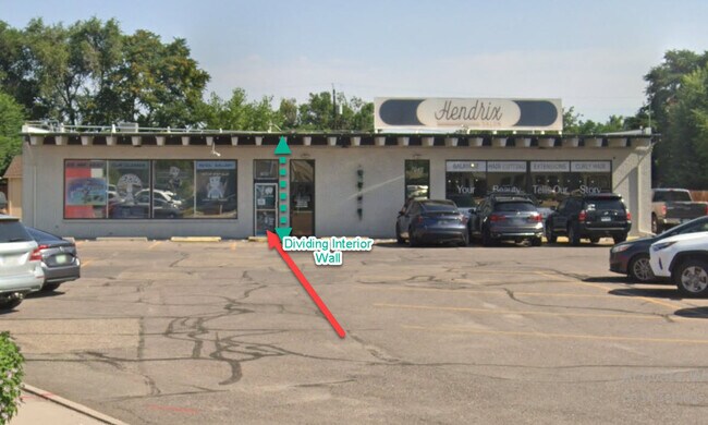 More details for 7043 W 38th Ave, Wheat Ridge, CO - Retail for Lease
