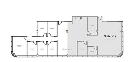 555 Legget Dr, Ottawa, ON for lease Floor Plan- Image 1 of 1
