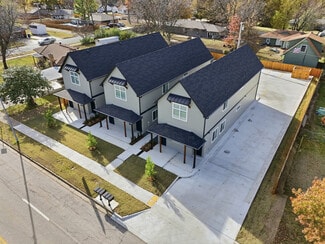 Plus de détails pour 816 N Main St, Broken Arrow, OK - Multi-résidentiel à vendre