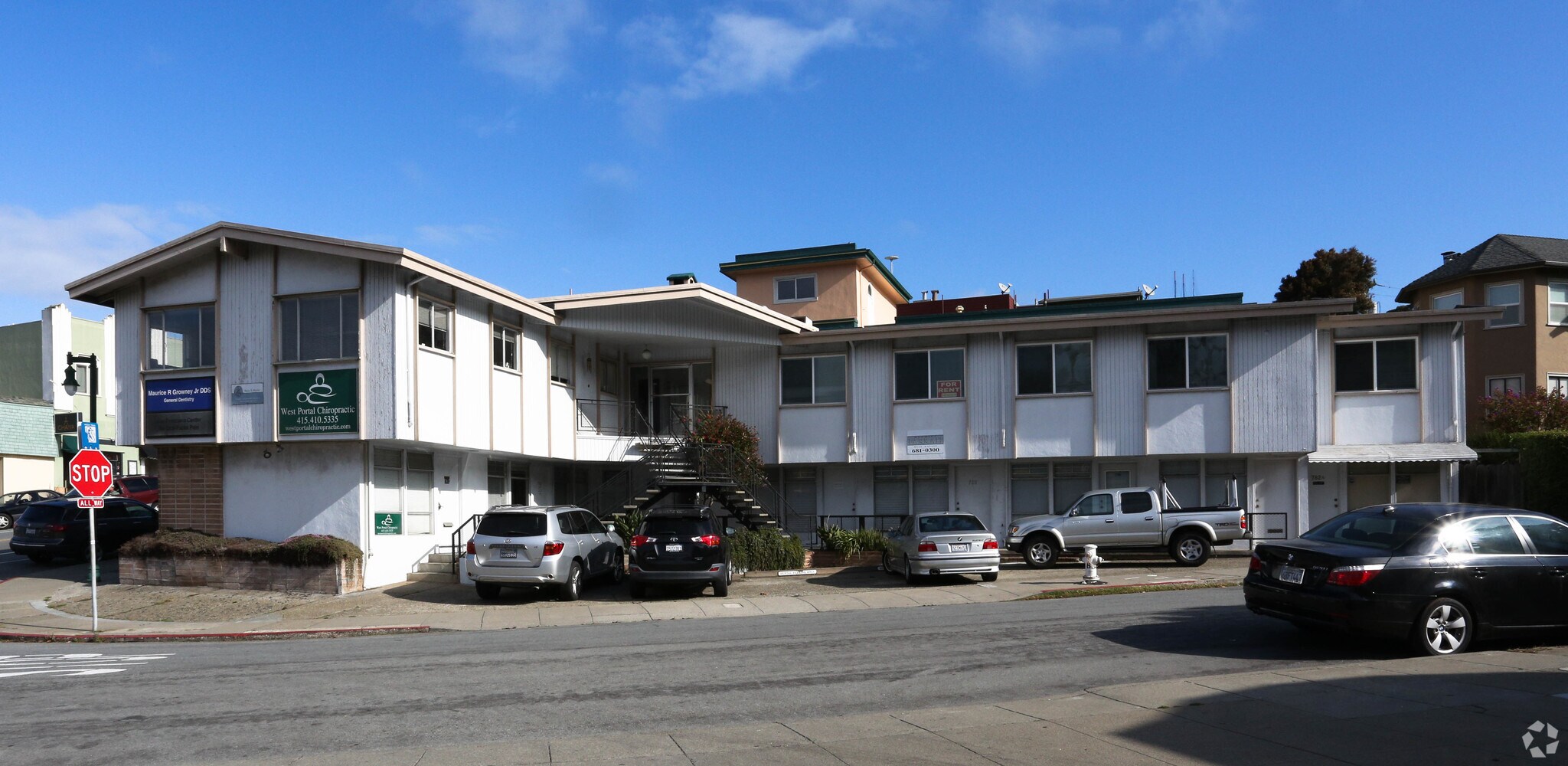 782-788 Ulloa St, San Francisco, CA à vendre Photo principale- Image 1 de 7