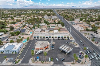More details for 3380 E Russell Rd, Las Vegas, NV - Retail for Lease