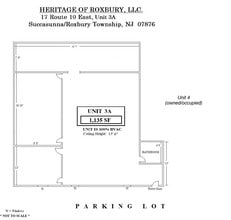 17-19 State Route 10 E, Succasunna, NJ for lease Interior Photo- Image 1 of 1