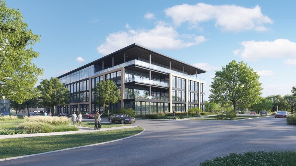 11702 Research Blvd., Austin, TX à louer - Photo du bâtiment - Image 2 de 11